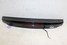 2017-2019 Fiat 124 Spider Rear Spoiler Wing OEM FY22 picture