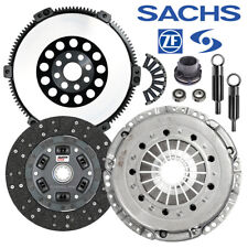 SACHS STAGE 2 SPORT CLUTCH KIT+SOLID FLYWHEEL for BMW M3 Z3 M COUPE S50 S52 S54 picture