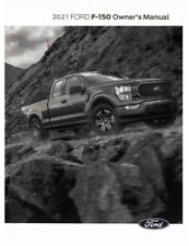 2021 Ford F-150 Owners Manual User Guide picture