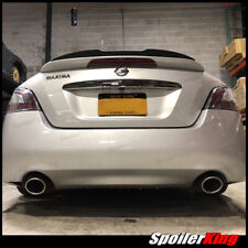 SpoilerKing Rear Factory add-on gurney flap (fits: Nissan Maxima  2009-15) 284FC picture