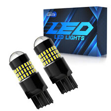 7443 7440 7444 LED Bulbs Turn Signal Backup Reverse Light Lamp White For Honda picture