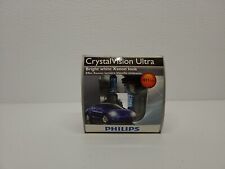 H11 Philips Crystal Vision Ultra  Xenon Look 2 Pack Bulbs H11 picture
