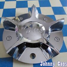 GINO Wheels # C-5178 . DAMAGED CHROME Center Cap  [33]  (QTY. 1)   picture
