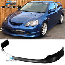 Fit 02-04 Acura RSX DC5 JDM TR Type-R PU Front Bumper Lip Spoiler Body Kit picture