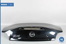 03-08 BMW E85 Z4 Convertible Trunk Lid Panel Assembly Jet Black OEM picture