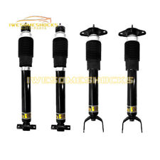 Full Set Front Rear Z06 Upgrade Shock Absorbers Kit Fit Corvette C5 C6 1997-2013 picture