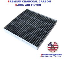 PREMIUM CHARCOAL CARBONIZED AC CABIN AIR FILTER for 2023 - 2025 HONDA ACCORD picture
