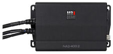 MB QUART NA2-400.2 400w 2-Channel Amplifier Amp For Polaris/ATV/UTV/RZR/CART picture