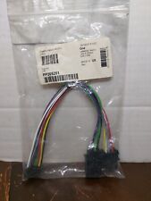 NOS Pana Pacific PP205251 Harness, Radio, 1 ABLK Ching-San Conn picture