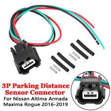 3P Parking Distance Sensor Connector For Nissan Altima Maxima Armada Rogue R56A3 picture