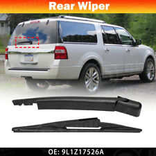 Rear Windshield Wiper Blade & Arm for Ford Expedition 2009-2017 Windscreen Wiper picture