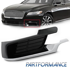 For 2017-2020 Lincoln Continental Right Passenger Side Fog Light Bracket Trim picture