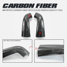 For Honda 98-01 Integra DC2 Carbon Fiber Rear Spats Trim addon bodykits 2pcs picture