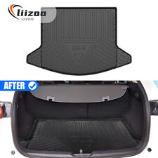 Cargo Liner Tray for 2017-2024 Mazda CX-5 TPE Rear Trunk Floor Mat All Weather picture