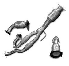 Catalytic Converter Fits 2005-2006 Nissan Altima 3.5L SET (Auto Trans Only) picture