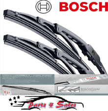 NEW BOSCH DIRECT CONNECT WIPER BLADES size 26 / 18 SET OF 2 Front Left and Right picture