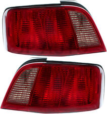 For 2002-2003 Mitsubishi Galant Tail Light Set Driver and Passenger Side picture