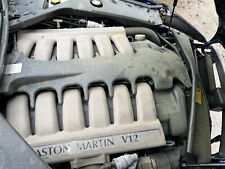 99-03 Aston Martin DB7 Engine 5.9l V12 Vantage 19k Miles Warranty picture