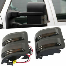 2xMirror Turn Signal Light For Ford F-250 F350 F450 F550 Super Duty Left & Right picture