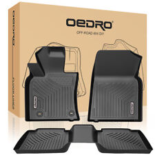 OEDRO Car Floor Mats Liners 3D Molded for 2018-2023 Toyota Camry Standard Models picture