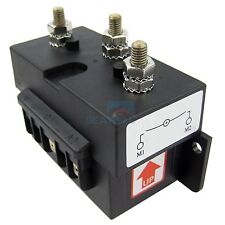Marine Windlass Solenoid Control Box For Boat Anchor Windlass 1500W 12V 3 Wire picture