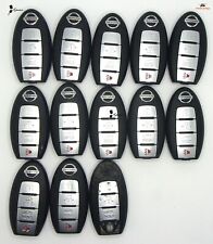 Lot x13 OEM Nissan Versa Sentra Keyless Entry Smart Keys UNLOCKED KR5TXN1 picture