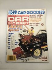 CAR CRAFT MAGAZINE APRIL 1978 CHEVY SPECIAL  COVER  picture