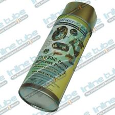 64-81 Gm Gold Zinc Cadmium Plating Iridescent Color Spray Paint Booster Bracket picture