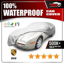 [PORSCHE 944 COUPE] CAR COVER - Ultimate Full Custom-Fit All Weather Protection picture