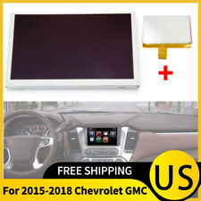 For 2015-2018 Chevrolet GMC Touch-Screen GLASS Digitizer LCD MYLINK REPLACEMENT picture