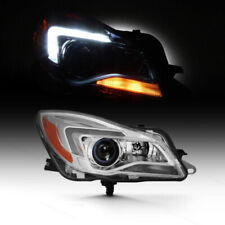Fits 2014-17 Buick Regal HID/Xenon Projector Headlights Headlamps Passenger Side picture