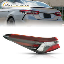 For 2021-2023 Toyota Camry LE SE Rear Outer Tail light Halogen lamp Left Driver picture