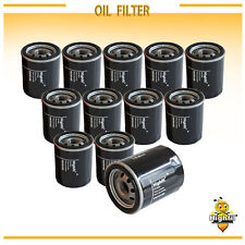 12pcs New Premium Spin-On Engine Oil Filter Case of 12 Fit Freelander/TF PH8830 picture