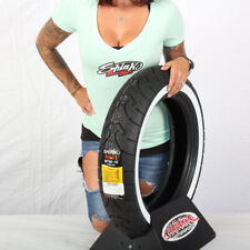 MT90-16 Shinko 250 Whitewall Front Tire picture