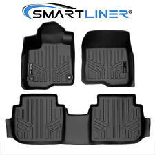 SMARTLINER 2 Row Floor Mat Liner Set For 2023-2024 Honda CR-V & CR-V Hybrid picture