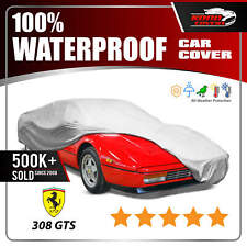 Ferrari 328 Gts 6 Layer Waterproof Car Cover 1985 1986 1987 1988 1989 picture