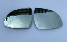 BMW Mirror Glass Set X3 G01 X4 G02 X5 G05 F15 X6 G06 F16 X7 Heat & Dimm & Blind picture