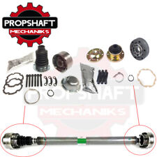 Front Drive Shaft Front & Rear CV Joints 06-10 Jeep Commander / Grand Cherokee picture