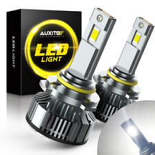 CANBUS 9005 LED Headlight Super Bright Bulbs Kit White 40000LM High/Low Beam EOA picture