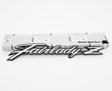 NEW GENUINE Nissan Datsun Fairlady Z Emblem for S30 240Z 63805-E4100  picture