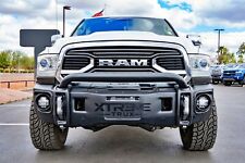 Chrome Billet Grille For 13-19 Dodge Ram 1500 Big Horn Replacement picture