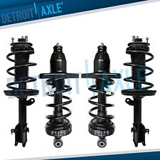 Front and Rear Struts w/Coil Spring Assembly  for 2006 - 2014 Honda Ridgeline picture