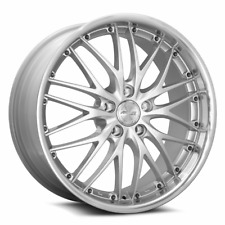 MRR GT1 Rim 18X8.5 5X114.3 Offset 20 Hyper Silver Machined (Quantity of 1) picture