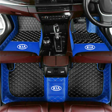 For KIA Car Floor Mats All Models Waterproof Front & Rear Custom Carpets Liners picture