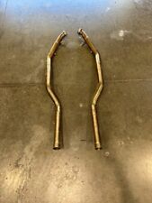 FI Exhaust Down pipe Mercedes-Benz SL550 R231 M278 2012-2020 picture
