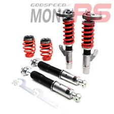 Godspeed(MRS1740) MonoRS Coilovers for Bmw E46 M3 00-06, Fully Adjustable picture