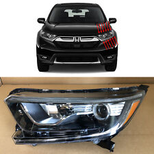 Headlight Replacement for 2017 2022 Honda CRV CR-V LX EX EXL Halogen Driver Left picture