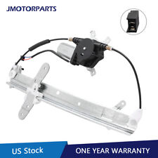Front Passenger Power Window Regulator & Motor For Lincoln Town Car 1998-2011 picture