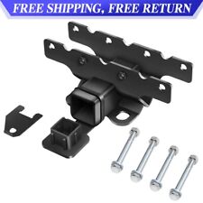 2'' Towing Trailer Hitch Receiver For Jeep Wrangler JL Unlimited 18-2022 23+Plug picture