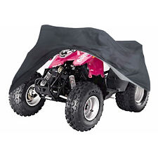 Custom Waterproof Quad Youth ATV Cover Dust Storage Black For Polaris Outlaw 50 picture
